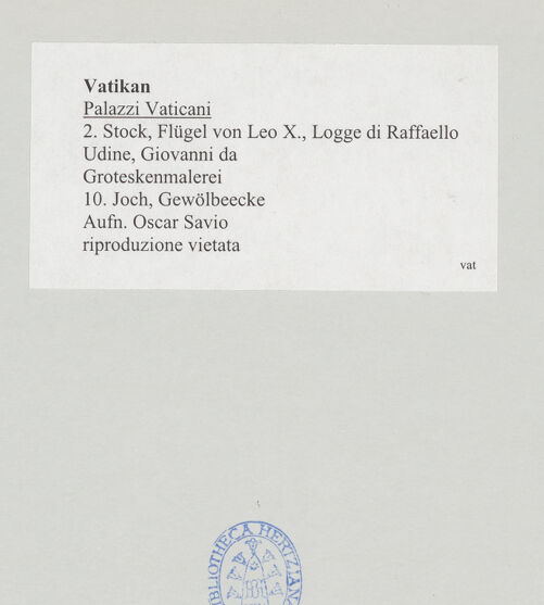 Rückseite von bh518945_recto