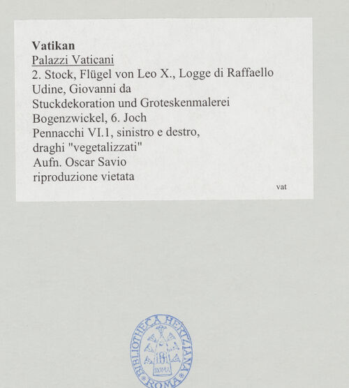 Rückseite von bh518954_recto