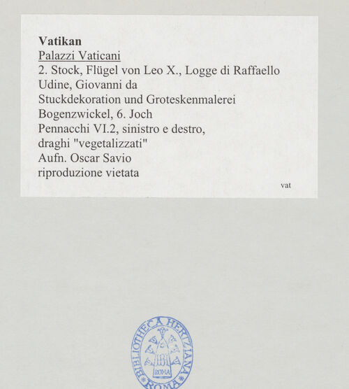 Rückseite von bh518955_recto