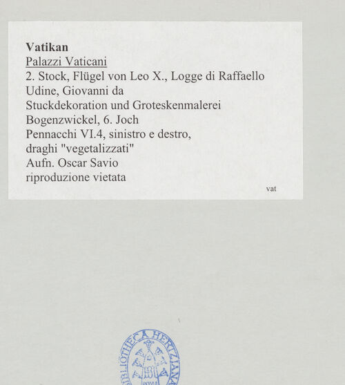 Rückseite von bh518958_recto