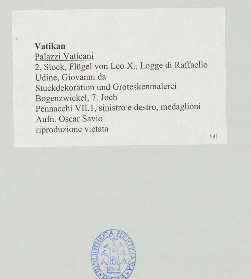 Rückseite von bh518959_recto