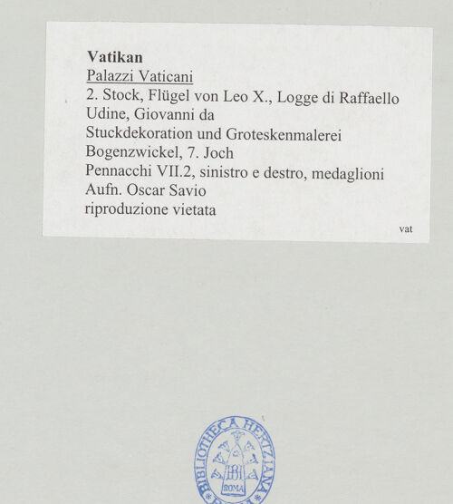 Rückseite von bh518960_recto