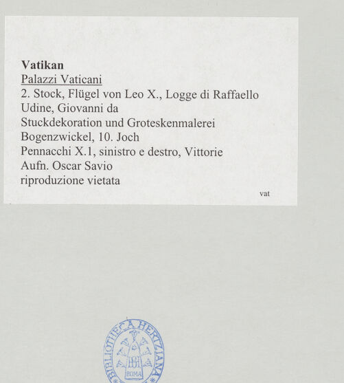 Rückseite von bh518963_recto