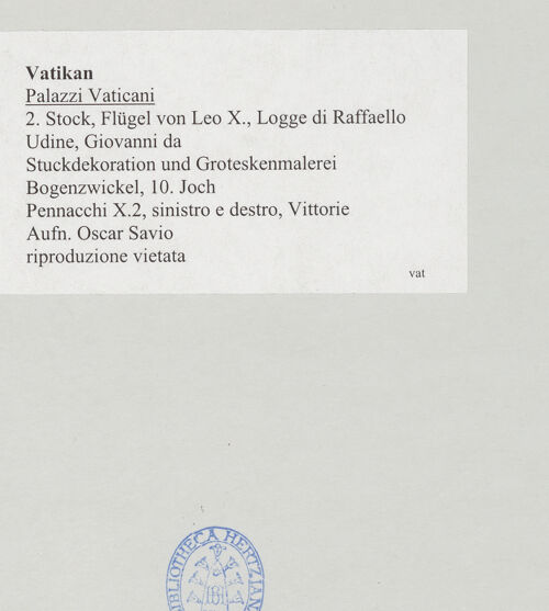 Rückseite von bh518964_recto