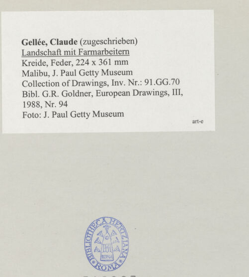 Rückseite von bh519023_recto