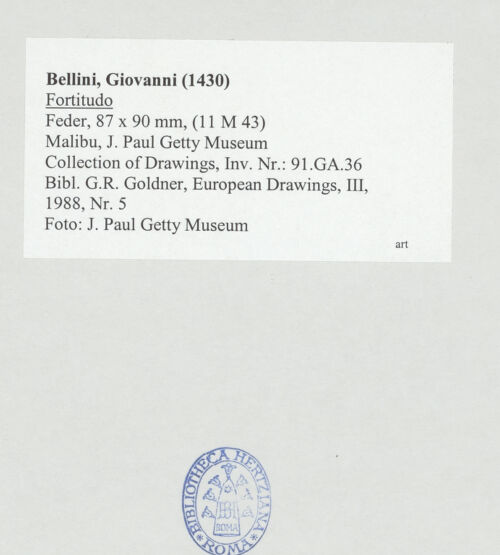 Rückseite von bh519035_recto