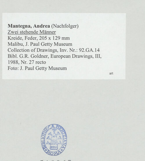 Rückseite von bh519063_recto