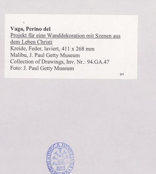 Rückseite von bh519091_recto