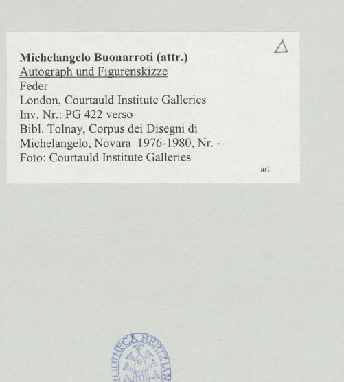 Rückseite von bh519212_recto