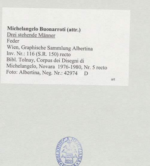 Rückseite von bh519232_recto