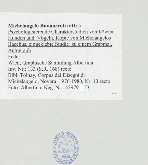 Rückseite von bh519233_recto