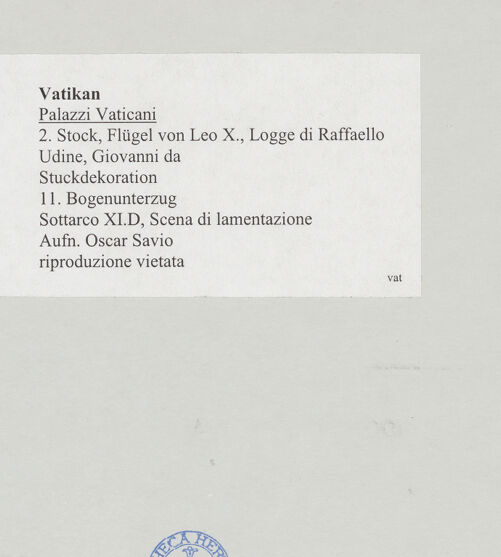 Rückseite von bh519245_recto