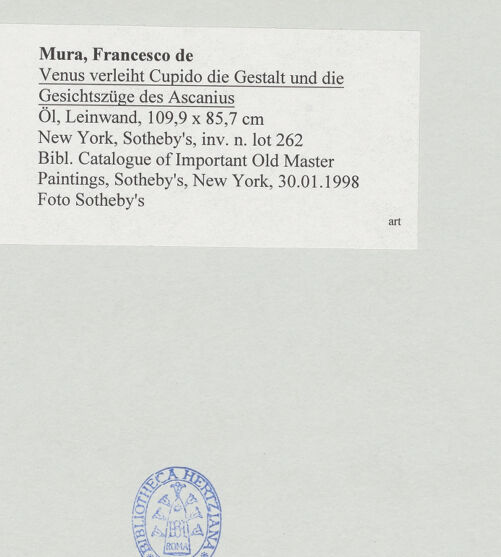 Rückseite von bh519320_recto