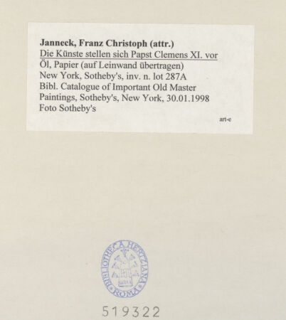 Rückseite von bh519322_recto