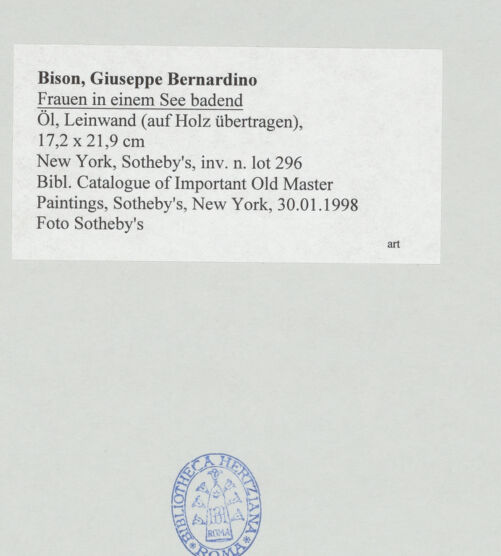 Rückseite von bh519325_recto