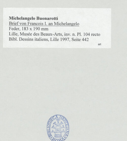 Rückseite von bh519328_recto