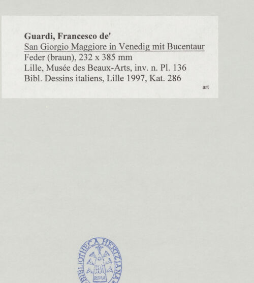 Rückseite von bh519331_recto