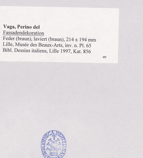 Rückseite von bh519360_recto