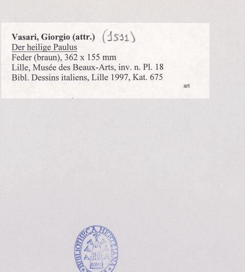 Rückseite von bh519385_recto