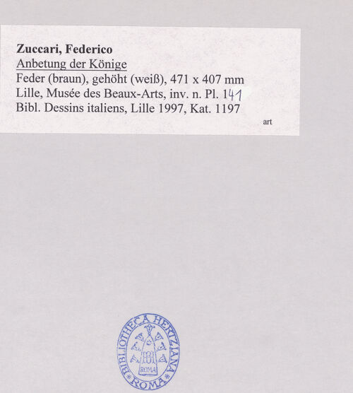 Rückseite von bh519432_recto