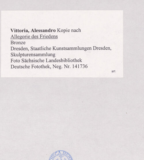 Rückseite von bh519503_recto