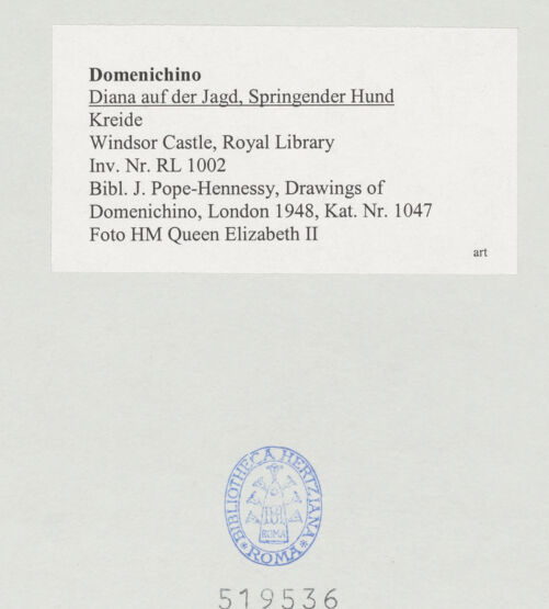 Rückseite von bh519536_recto