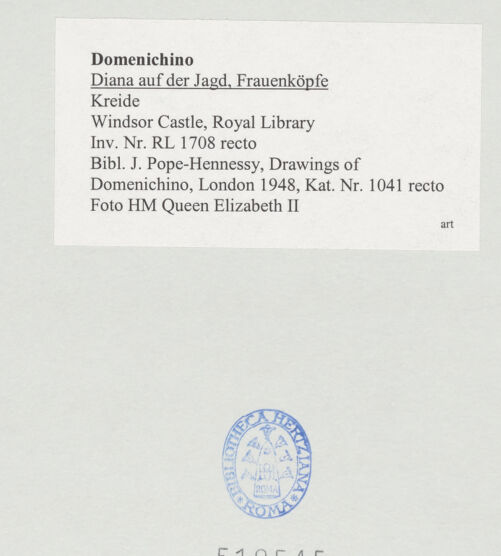 Rückseite von bh519545_recto