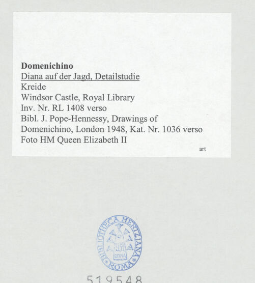 Rückseite von bh519548_recto