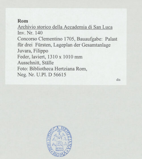 Rückseite von bh519565_recto