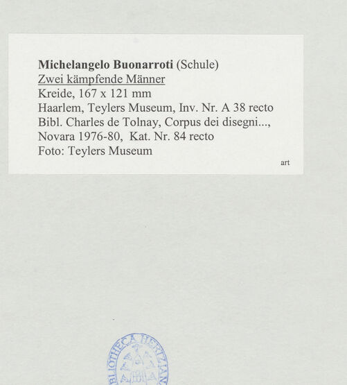 Rückseite von bh519601_recto