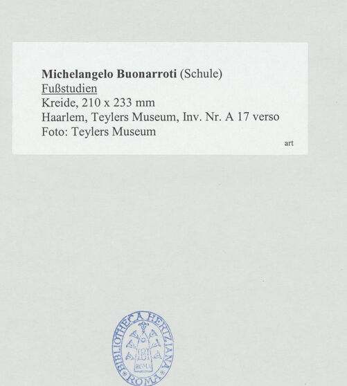 Rückseite von bh519618_recto