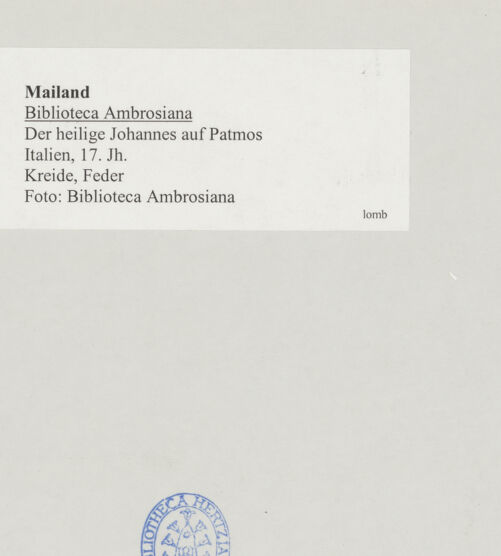 Rückseite von bh519658_recto