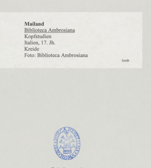 Rückseite von bh519660_recto