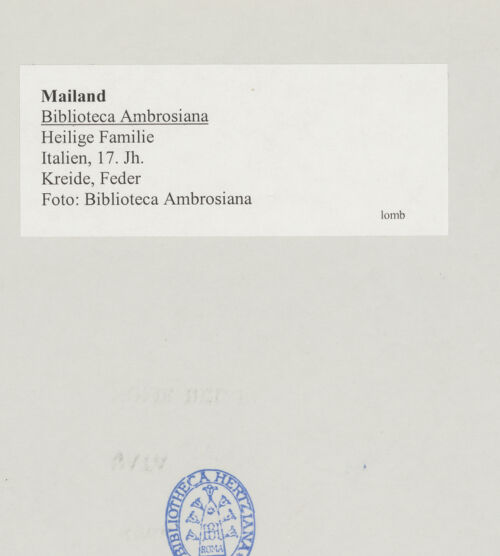 Rückseite von bh519662_recto