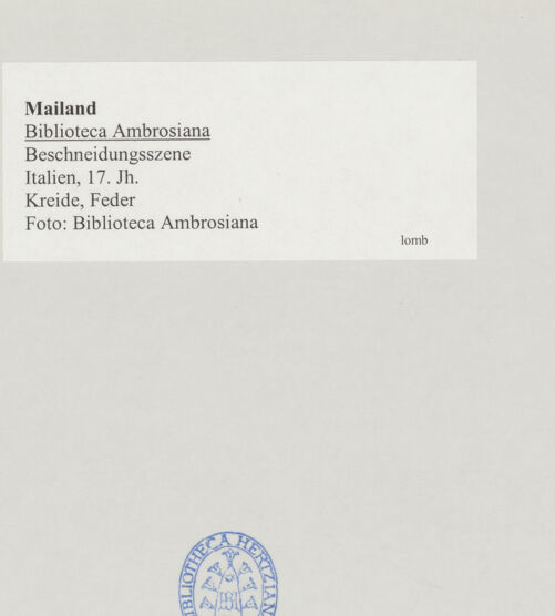 Rückseite von bh519663_recto