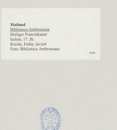 Rückseite von bh519667_recto