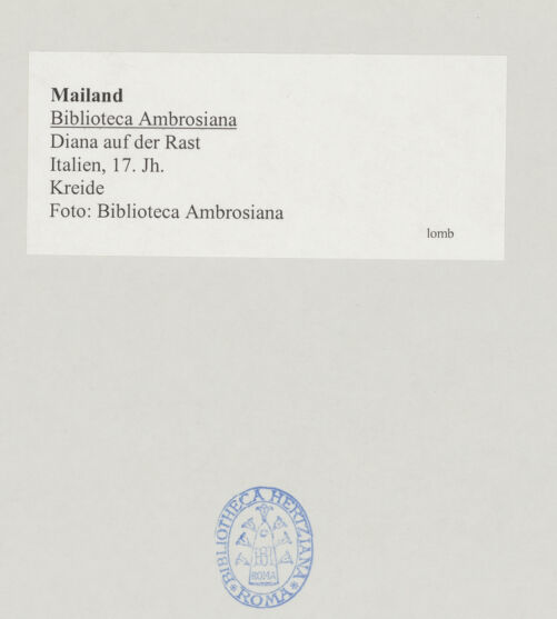 Rückseite von bh519670_recto