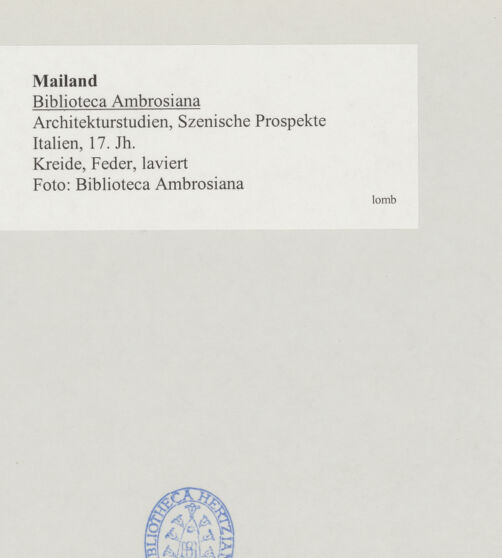 Rückseite von bh519673_recto