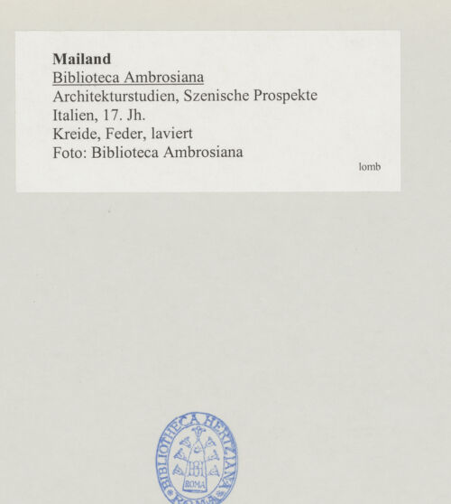 Rückseite von bh519674_recto