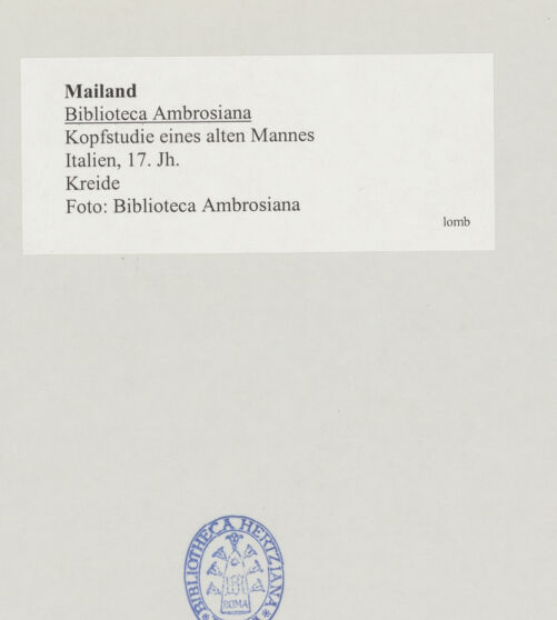 Rückseite von bh519679_recto