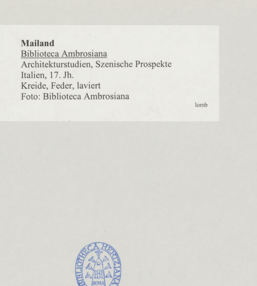 Rückseite von bh519680_recto