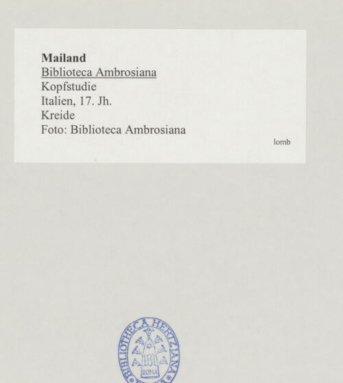 Rückseite von bh519681_recto