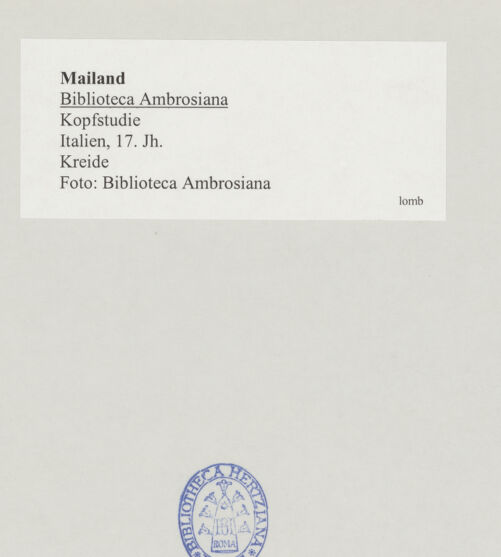 Rückseite von bh519682_recto