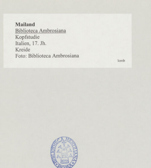 Rückseite von bh519683_recto