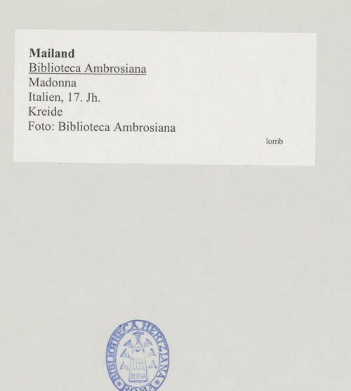 Rückseite von bh519687_recto