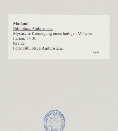 Rückseite von bh519688_recto