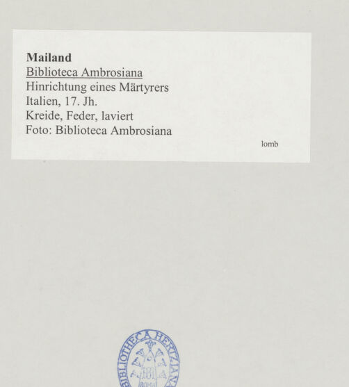 Rückseite von bh519690_recto