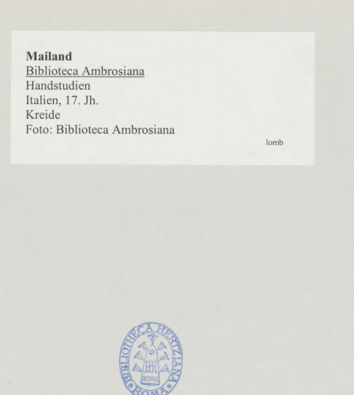 Rückseite von bh519693_recto