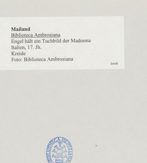 Rückseite von bh519714_recto