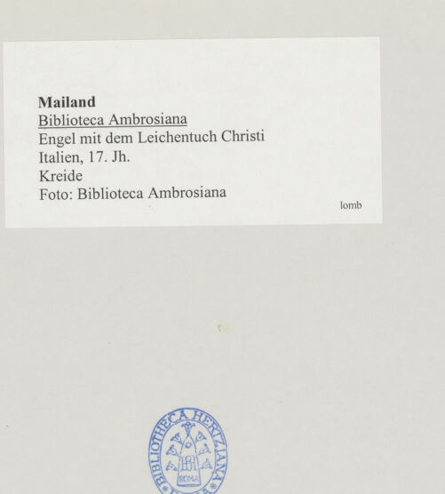 Rückseite von bh519715_recto